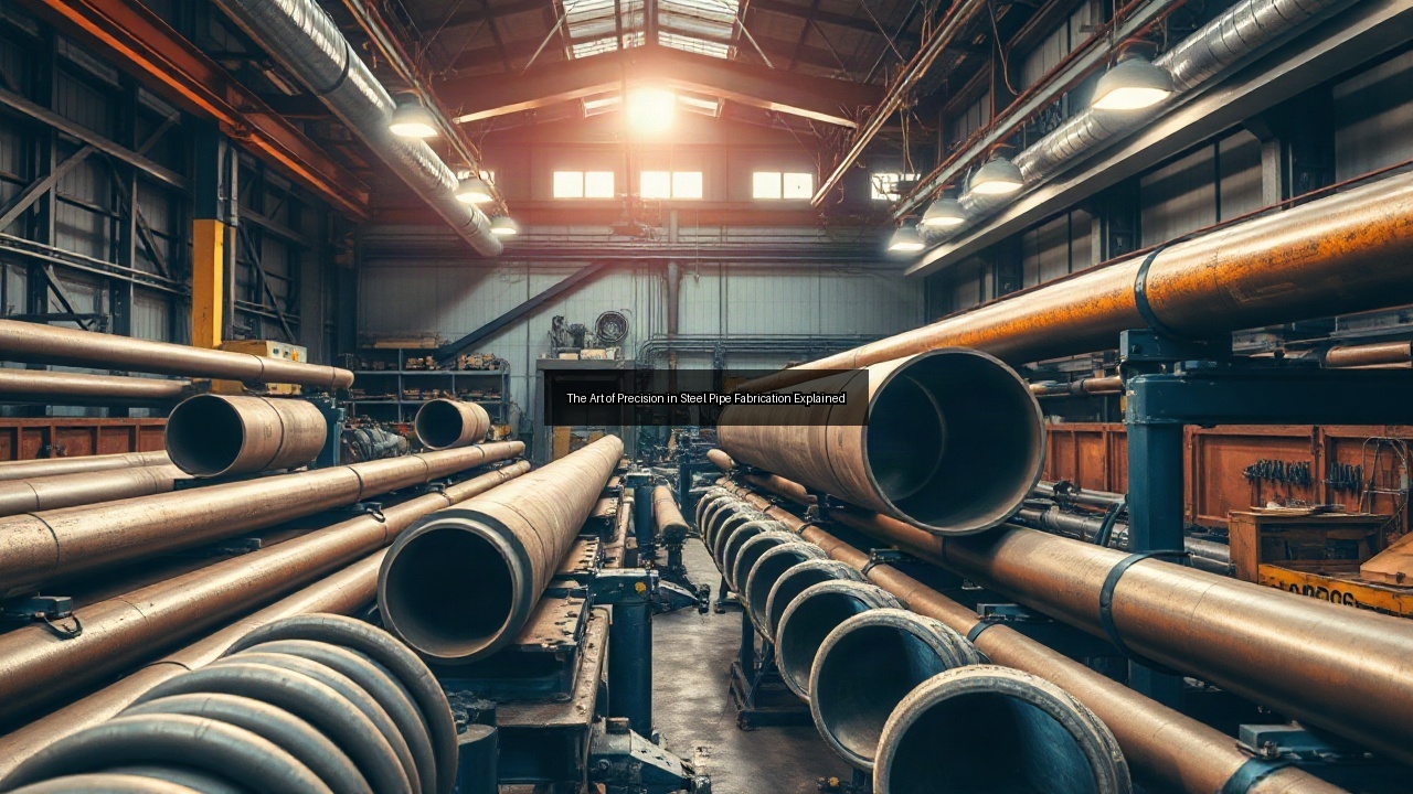 pipe pipe fabrication tube welding pipe fabrication piping